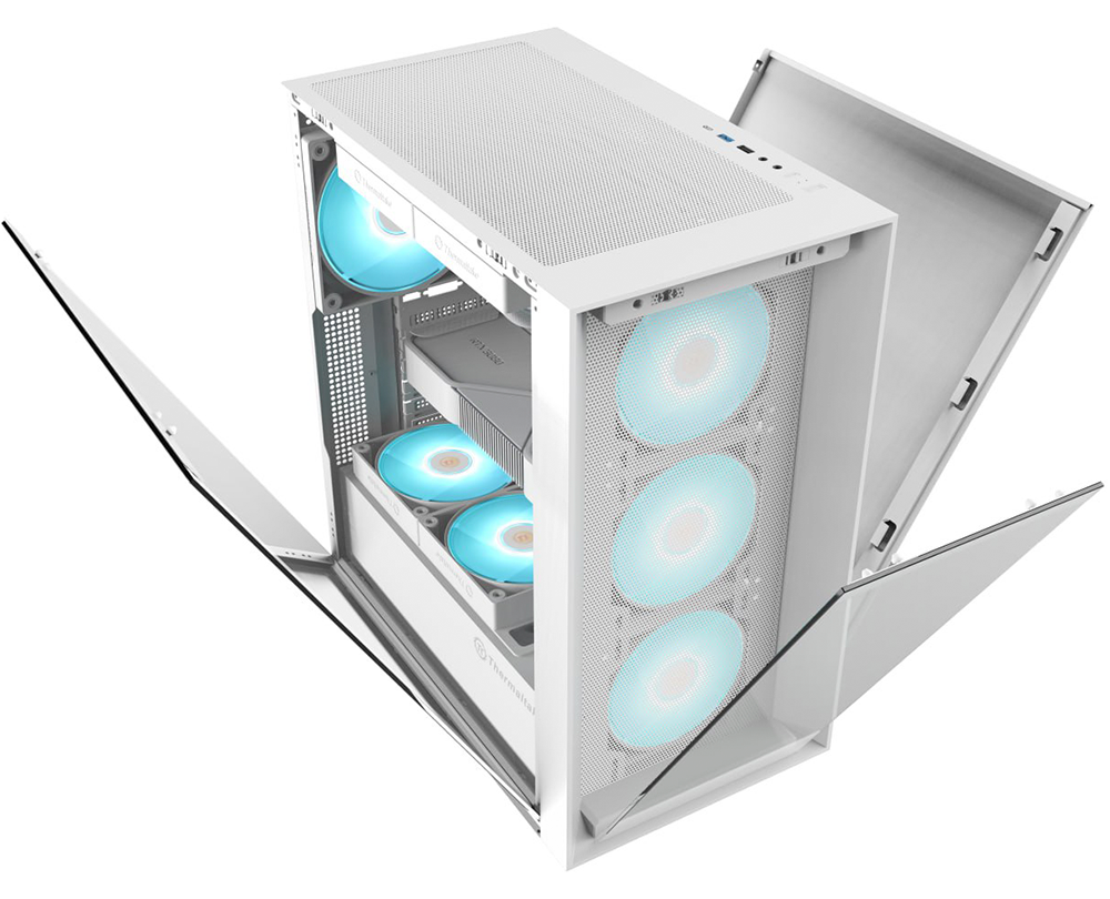 Корпус для ПК Thermaltake Landscape