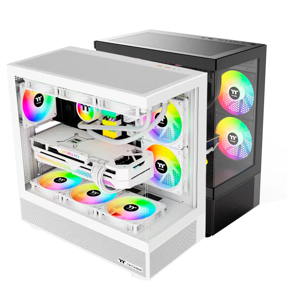 Корпус для ПК Thermaltake Steel Shadow S