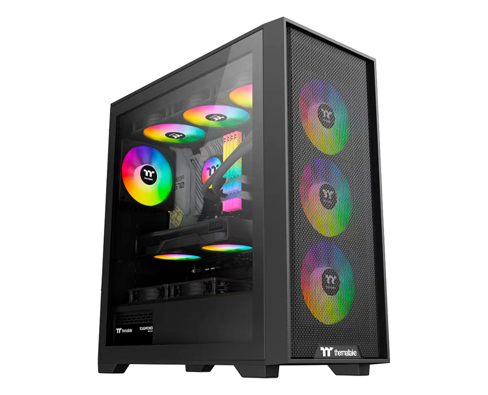 Корпус для ПК Thermaltake-Stell Shadow S