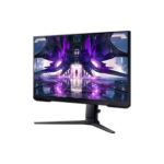 Монитор Samsung - 27 LS27AG300NIXCI Odyssey G3 Gaming Monitor, VA, 144Hz, 1mc, FHD (1920x1080), HDMI, Black