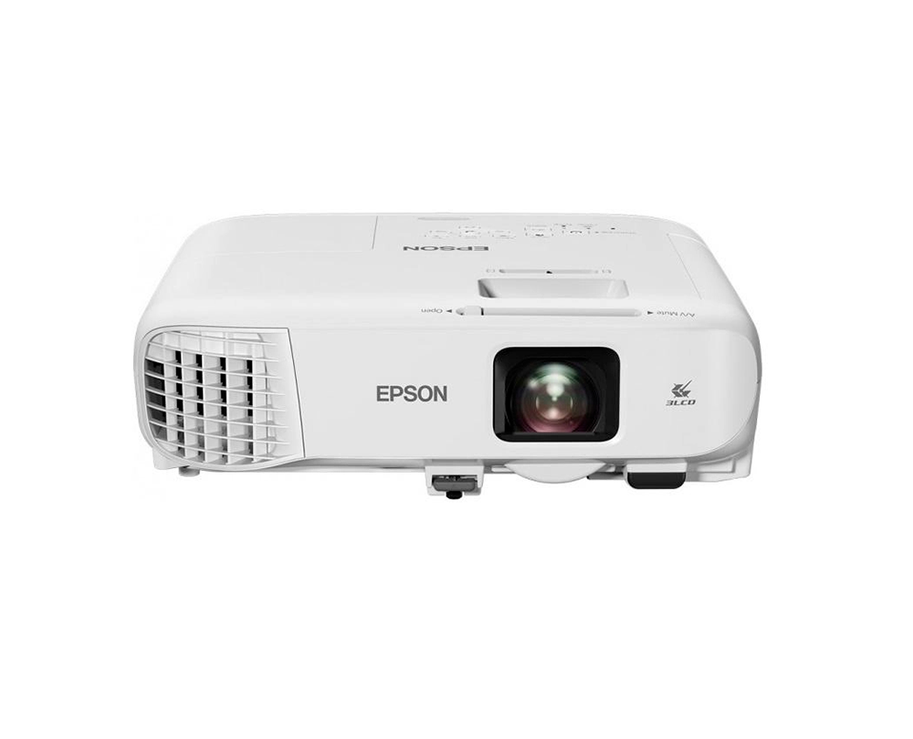 Проектор Epson EB-992F 1920x1080 LCD HD