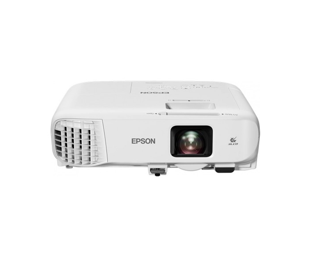 Проектор Epson EB-X49 1024x768 LCD WI-FI