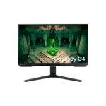 Samsung - 25" LS25BG400EIXCI Odyssey G4 Gaming Monitor, IPS, 240Hz, 1mc, FHD (1920x1080), HDMI+DP, Black