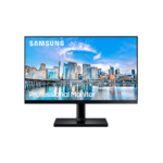 Samsung – 27″ LF27T450FQIXCI LED Monitor, IPS, 75Hz, 5mc, HAS Stand, FHD (1920×1080), HDMI, DP, Black