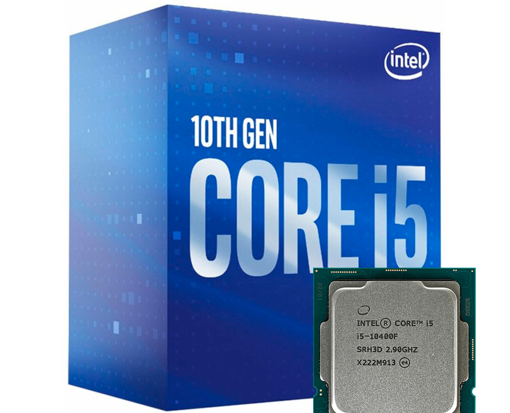 Процессор для ПК Intel-core i5 10400f