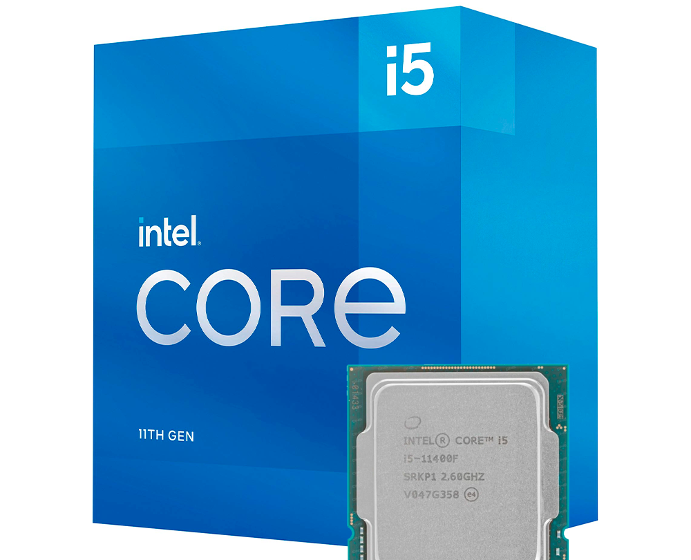 Процессор для ПК Intel-core i5 11400f