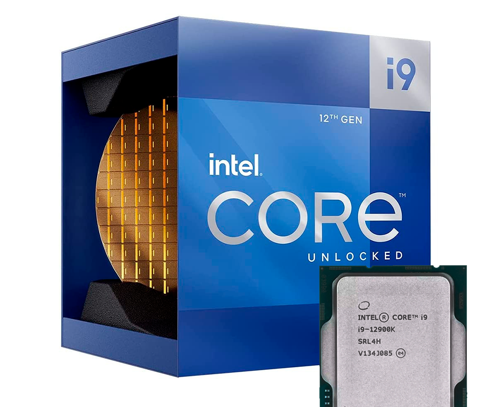 Процессор для ПК Intel-core i9 12900k