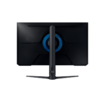 Samsung - 27" LS27CG510EMXUE Odyssey G5 2K Gaming Monitor, VA, 1ms, 165Hz, QHD (2560 х 1440), HDMI+Display Port (Поворот на 90 градусов, регулировка по высоте) Black