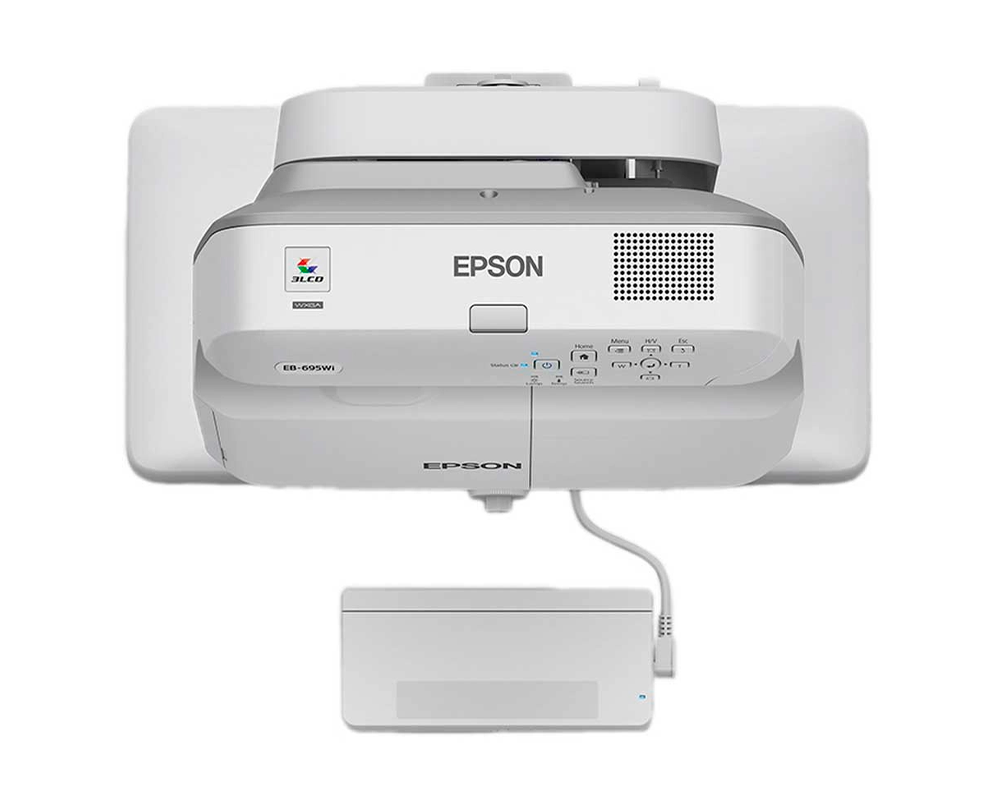 Проектор EPSON EB-695Wi 1280x800 LCD
