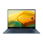 Ноутбук ASUS ZENBOOK 14 FLIP OLED UP3404VA-KN089W I7-1360P 16/512GB