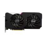 Видеокарта ASUS RTX3060TI DUAL OC 8GB