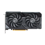 Видеокарта ASUS RTX4060TI DUAL OC 8GB