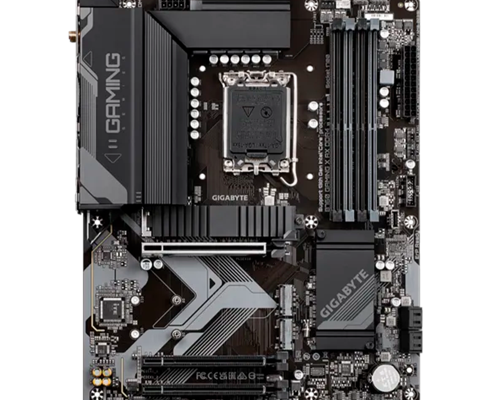 Материнская плата Gigabyte B760 GAMING X AX DDR4 LGA1700