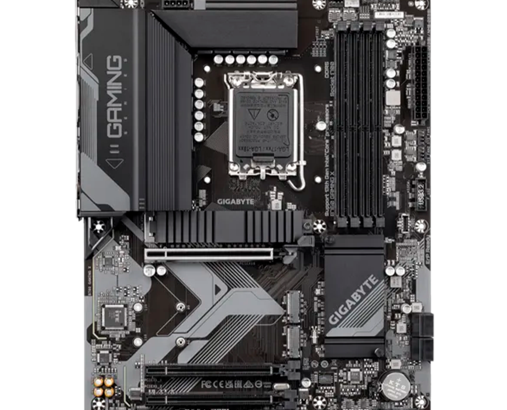 Материнская плата Gigabyte B760 GAMING X DDR5 LGA1700