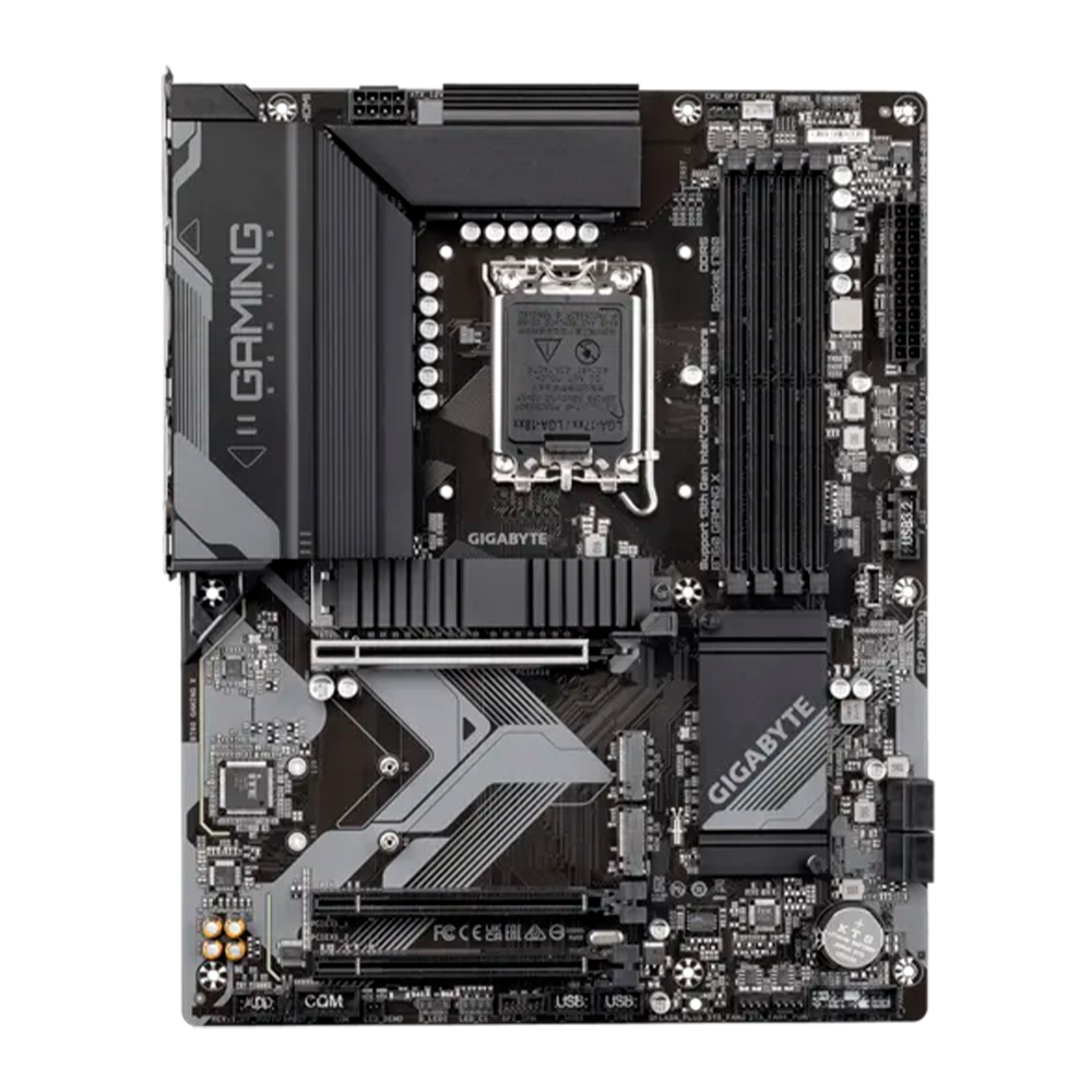 Материнская плата Gigabyte B760 GAMING X DDR5 LGA1700
