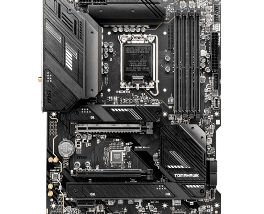 Материнская плата MSI MAG B760 TOMAHAWK WIFI DDR4 LGA1700