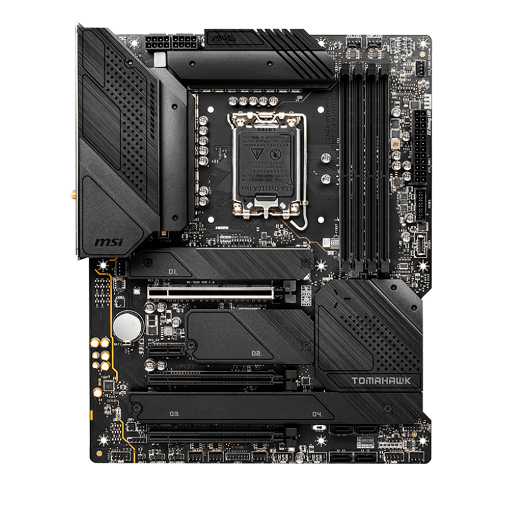 Материнская плата MSI MAG Z690 TOMAHAWK WIFI DDR4 LGA1700