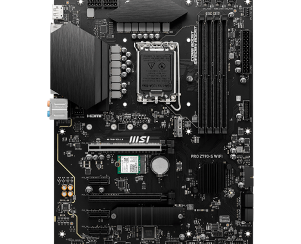 Материнская плата MSI PRO Z790-S WIFI DDR5 LGA1700