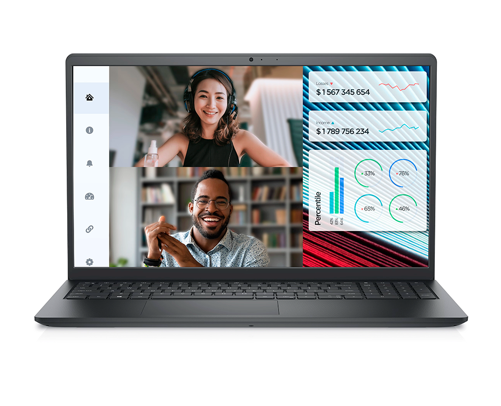 Ноутбук DELL VOSTRO 3520 I7-1255U 8_512GB15.6_