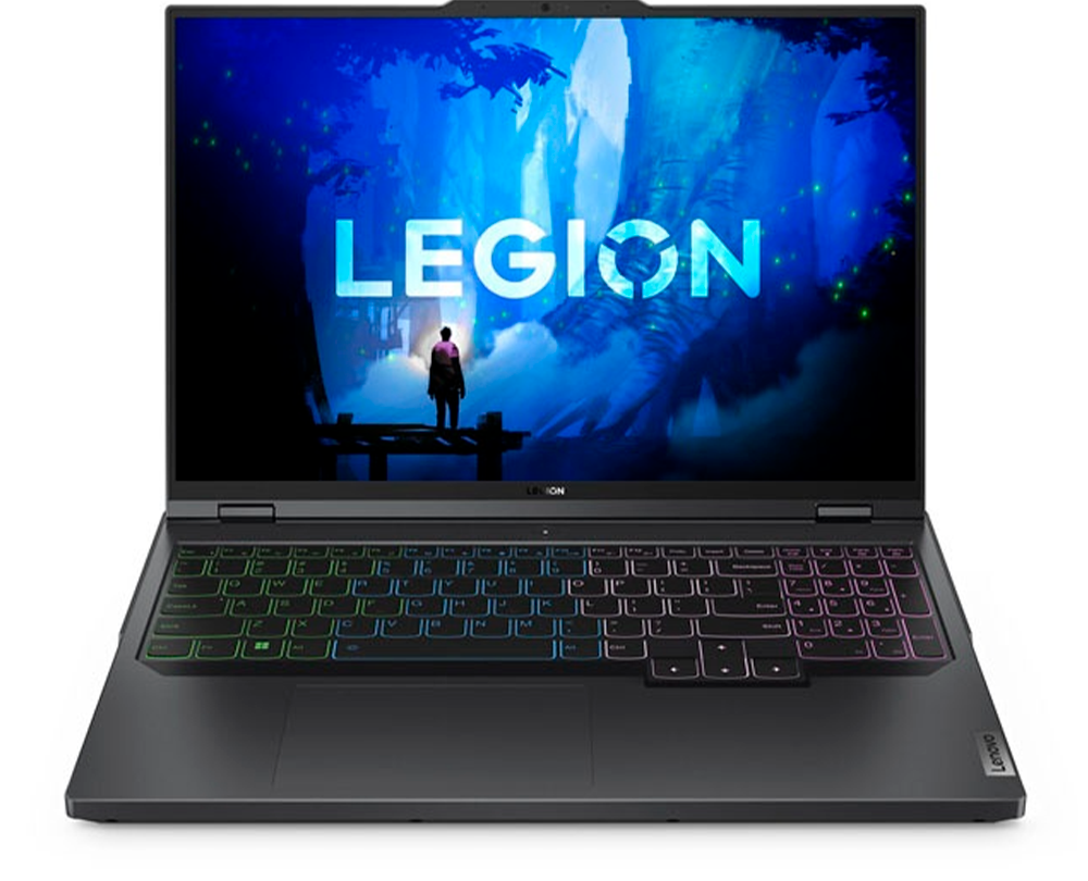 Ноутбук LENOVO LEGION PRO 5 (16IX8) I5-13500HX 16_1TB 8GB RTX4060 16_-1