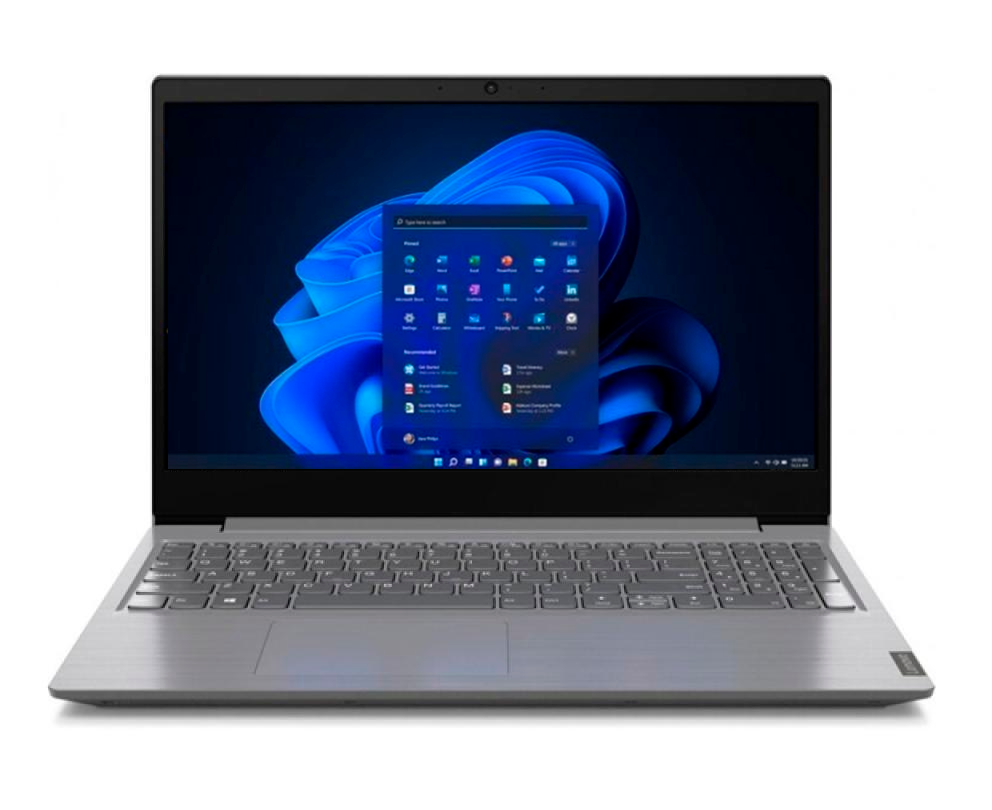 Ноутбук LENOVO V15