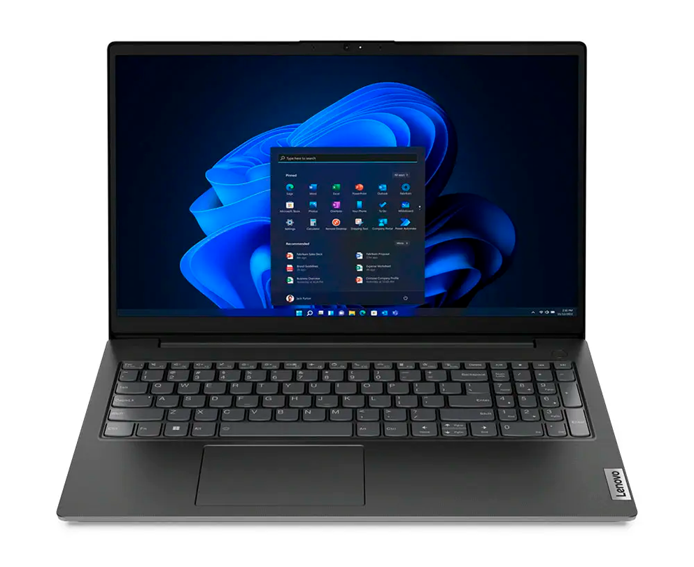Ноутбук LENOVO V15v