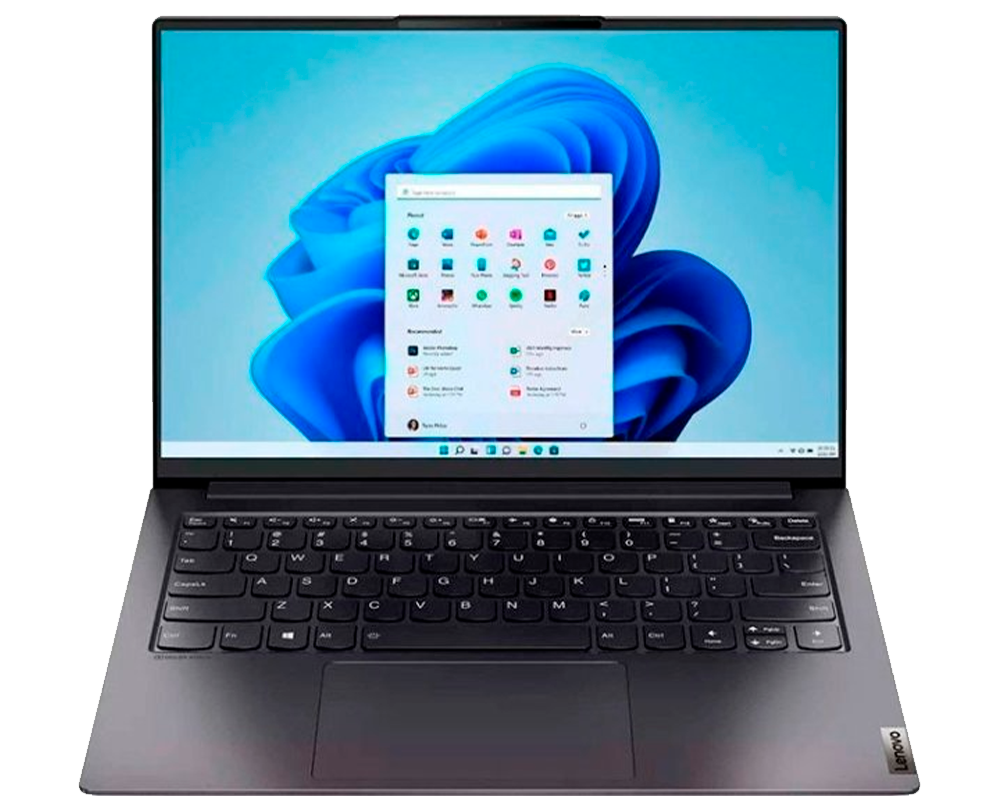 Ноутбук LENOVO YOGA Slim 7 (13ITL5) I5-1135G7 8/256GB 13.3"