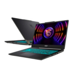 Ноутбук MSI CYBORG 15 I7-12650H 8512GB 8GB RTX 4060 144Hz 15.6