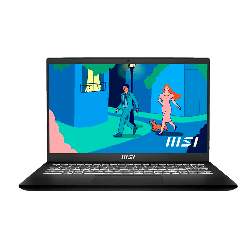 Ноутбук MSI Modern 15 R7-7730U 8/512GB 15.6"