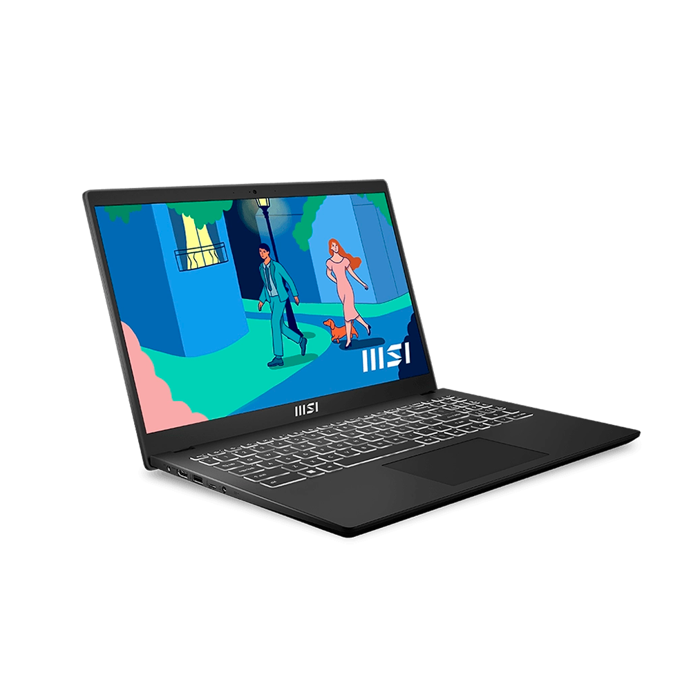 Ноутбук MSI Modern 15 R7-7730U 8/512GB 15.6"