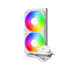 Кулер ID Cooling FX240 ARGB WHITE