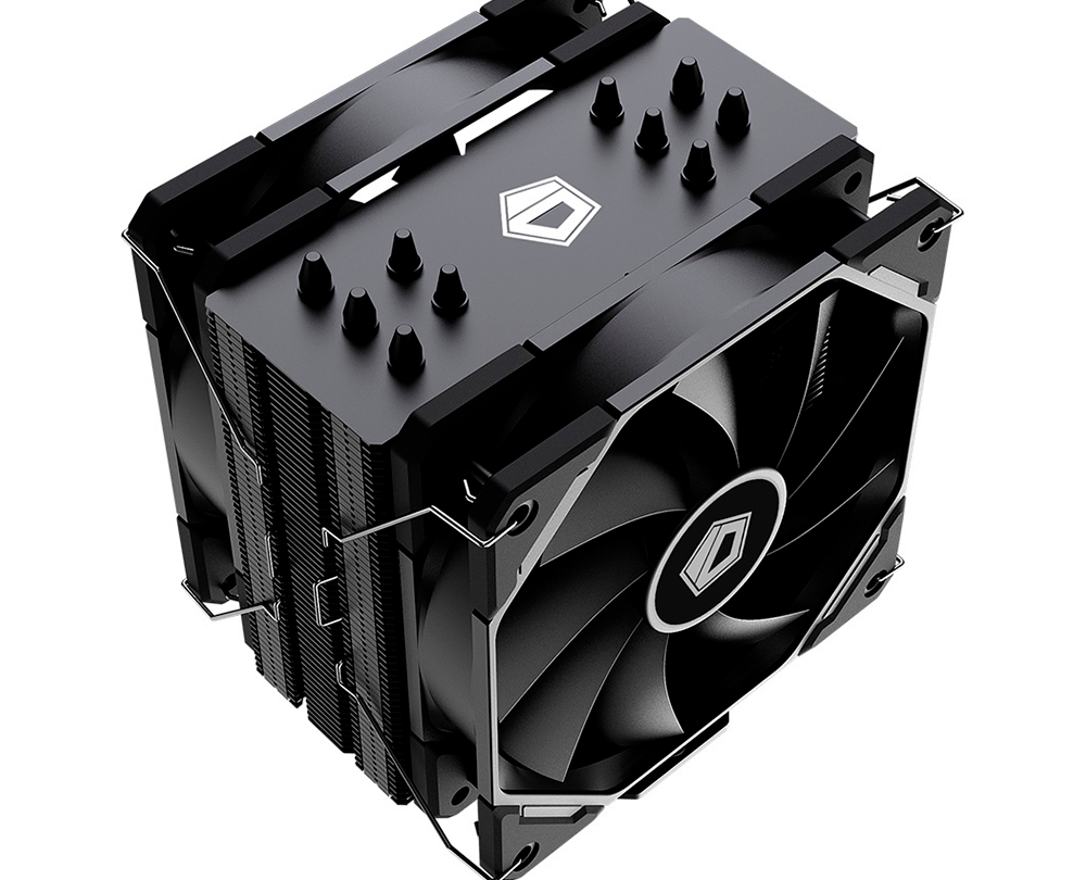 Кулер ID Cooling SE-225-XT BLACK V2
