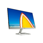 LED Монитор HP - 24FH IPS HDMI, 75Hz, 5mc, FHD (1920x1080) White Silver (4HZ37AA) Регулировка по высоте 24"