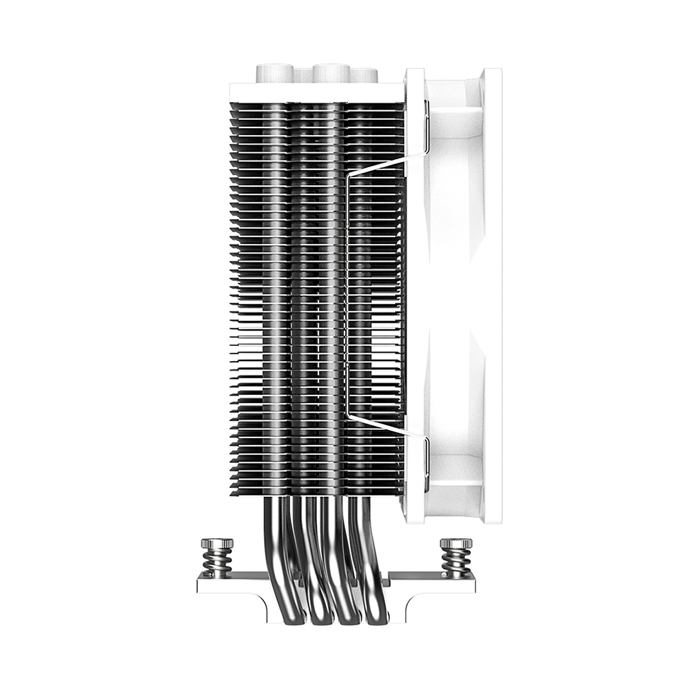 Кулер ID Cooling SE-214-XT ARGB WHITE