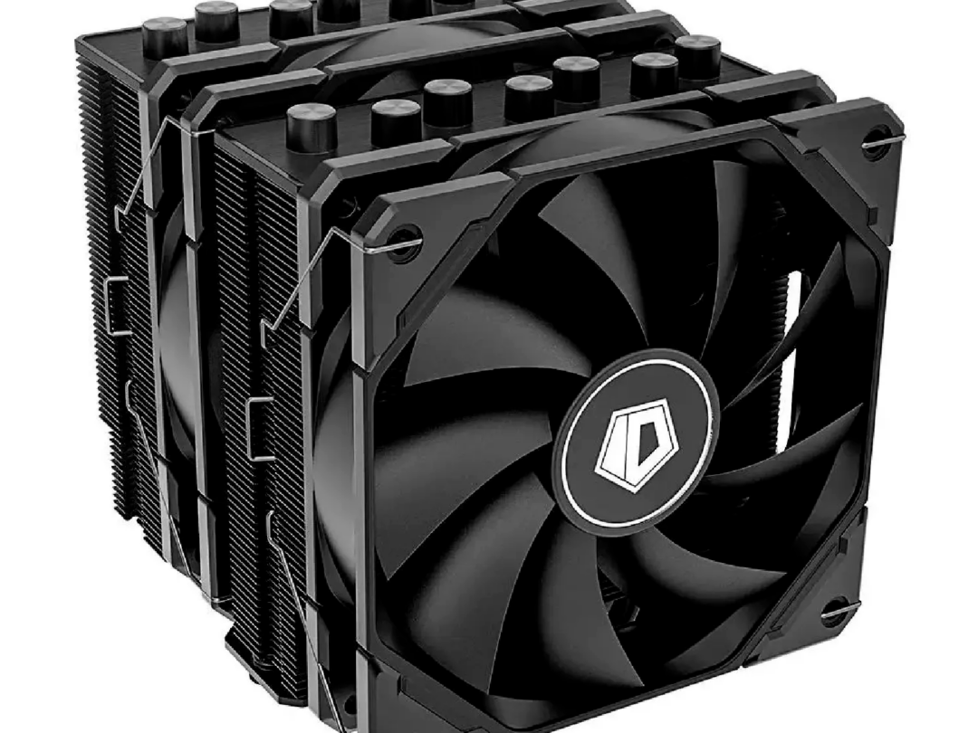Кулер ID Cooling SE-207-XT SLIM