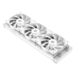 Система водяного охлаждения ID Cooling DASHFLOW 360 BASIC WHITE