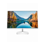 LED Монитор HP - 24FW IPS HDMI, 75Hz, 5mc, FHD (1920x1080) White Silver (2D9K1AA) 24"