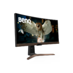 Мультимедийный монитор BENQ - EW3880R HDR , IPS, 5mc, 60hz, WLED (3840x1600) 4K, HDMI+DP+TypeC, audio, Brown 38"