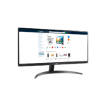 Сверхширокий монитор LG - 34WP500-B , IPS, 5mc, 75Hz, (2560x1080), HDMI+Display Port, Black 34"