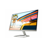 LED Монитор HP - 24FW IPS HDMI, 75Hz, 5mc, FHD (1920x1080) White Silver (3KS62AA / 2E2Y5AA) 24"