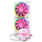 Система водяного охлаждения ID Cooling PINKFLOW 240 ARGB