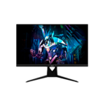 Игровой монитор Aorus - FI32Q-EK, IPS, 165Hz, 1mc, QHD (2560x1440), 2K, HDMI, DisplayPort, USB, RGB, Black 32"