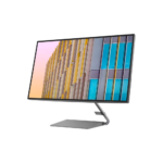 Монитор Lenovo - Q27h-20 , IPS, 75Hz, 4mc, QHD (2560x1440), HDMI, Display Port, Type-C, USB HUB 27"