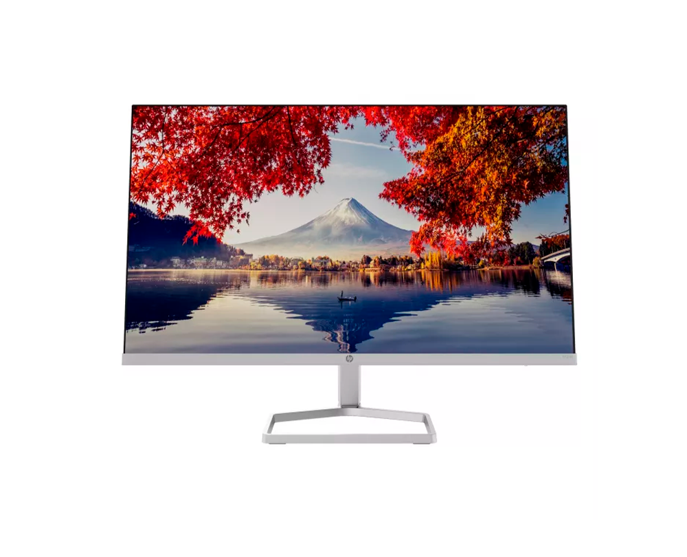 LED Монитор HP - 24FWA IPS HDMI, 75Hz, 5mc, FHD (1920x1080) White Silver (34Y22AA) 24"