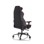 DXRacer Black and Red Craft Pro Chair