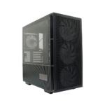 Корпус для ПК Deepcool CH560 DIGITAL Black