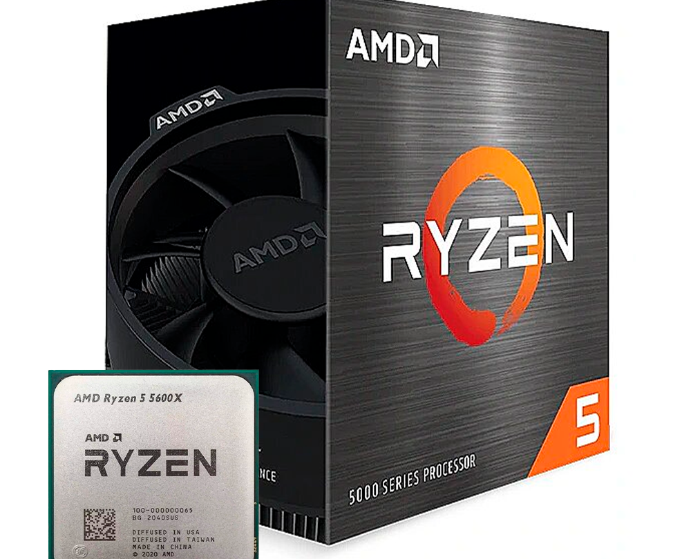 Процессор AMD Ryzen™ 5 Vermeer 5600X