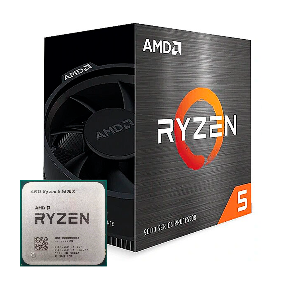 Процессор AMD Ryzen™ 5 Vermeer 5600X