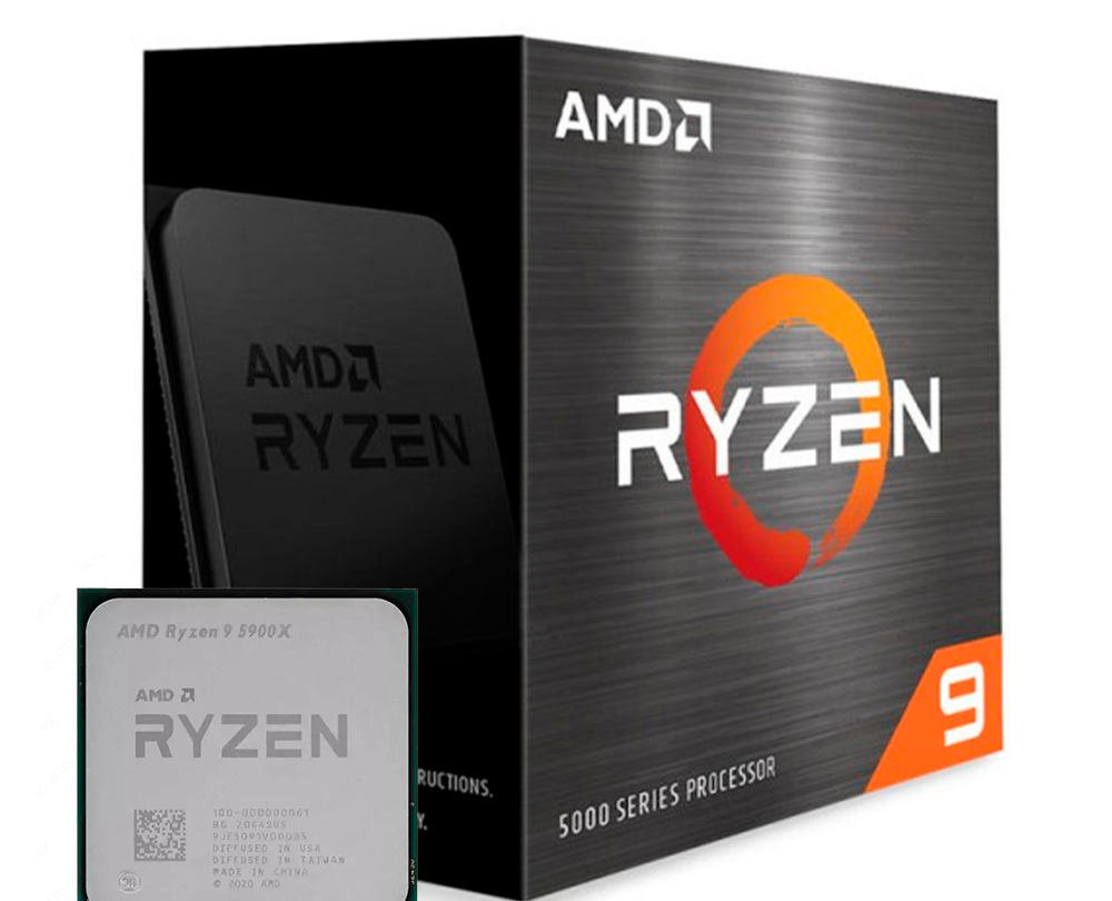 Процессор AMD Ryzen™ 5900X