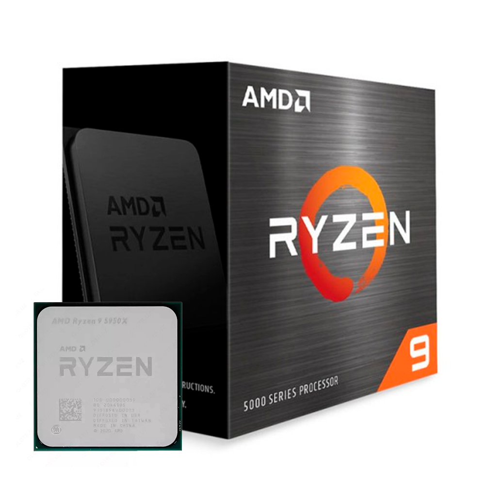 Процессор AMD Ryzen™ 5950X